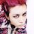 hide