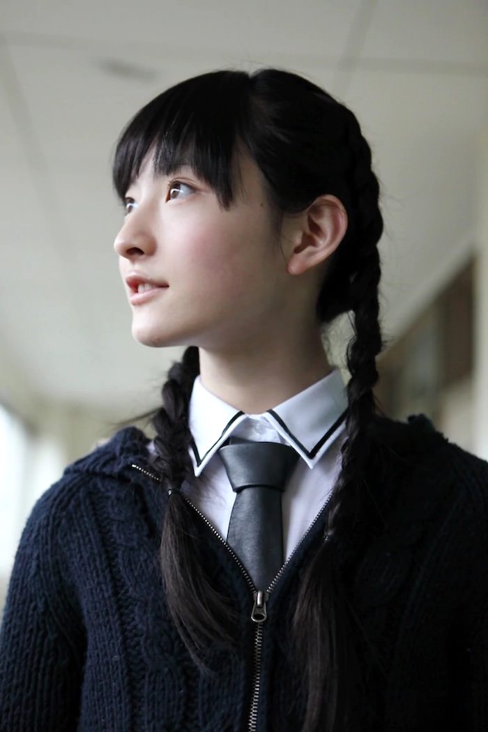 松野莉奈（私立恵比寿中学）