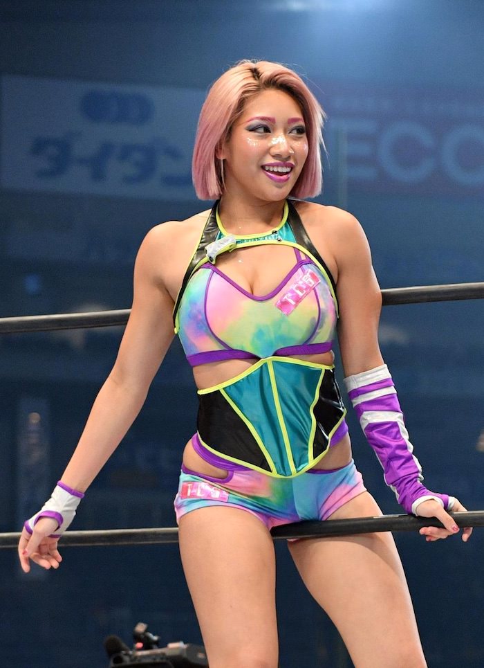 木村花（プロレスラー）