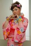 前田健（松浦亜弥・あややのモノマネで定評があった）