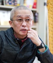 勝谷誠彦