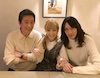 神田沙也加と父・神田正輝、元夫・村田充