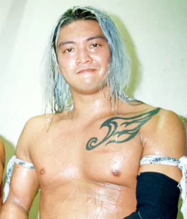 ハヤブサの素顔（プロレスラーHとしての活動時代）