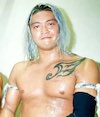 ハヤブサの素顔（プロレスラーHとしての活動時代）
