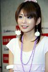 上原美優（21歳。DVD発売記念イベントより）