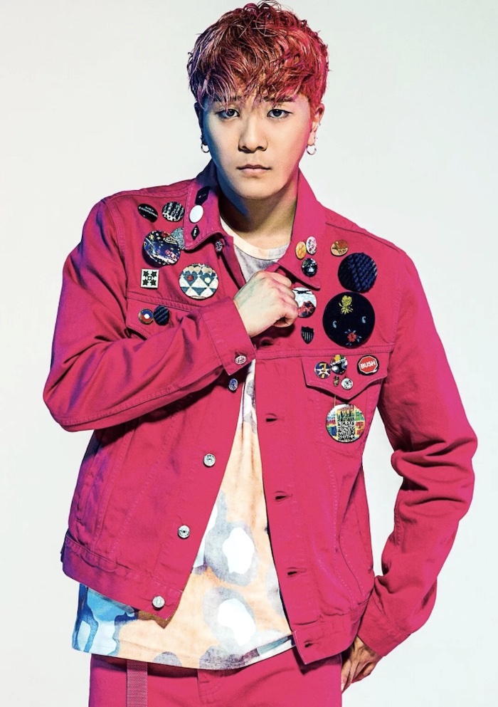 中尾翔太（『FANTASTICS from EXILE TRIBE』）