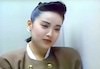 山口美江の若い頃（27歳ごろ。「しば漬け食べたい」で一世を風靡したフジッコ「つけもの百選」のCMより）