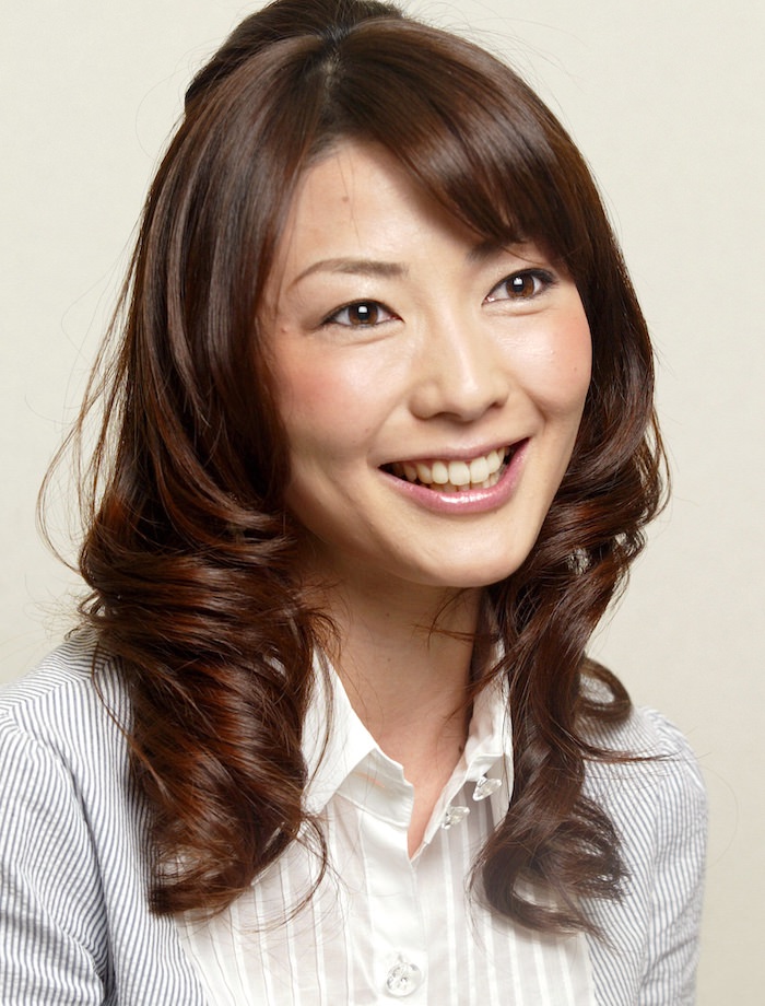 川田亜子の若い頃