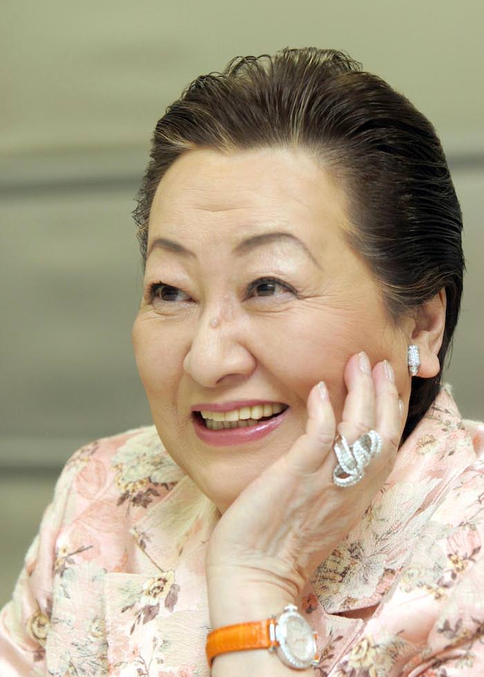 細木数子