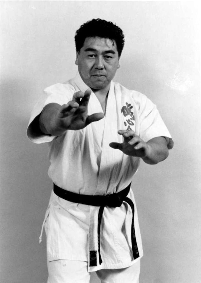 青柳政司